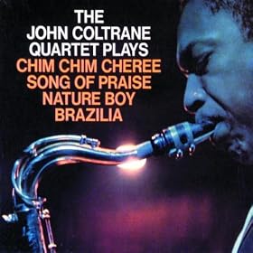The John Coltrane Quartet Plays