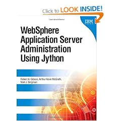 WebSphere Application Server Administration Using Jython