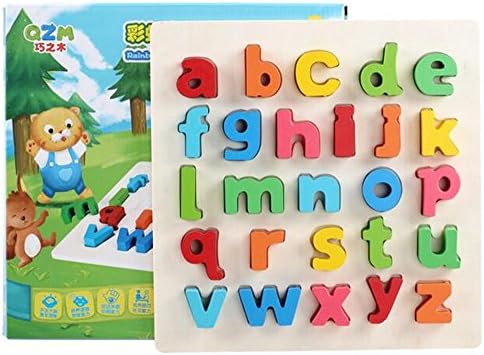 ADR Inital Jigsaw Puzzle Monogrm Letter Jigsaw Puzzle for Children Toy personalized any letter with a B C D E F G H I J K L M N O P Q R S T U V W X Y Z