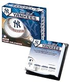 New York Yankees 2012 Daily Box Calendar