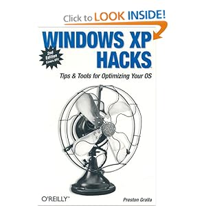 Windows XP Hacks, Second Edition