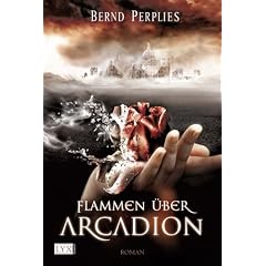 Flammen �ber Arcadion
