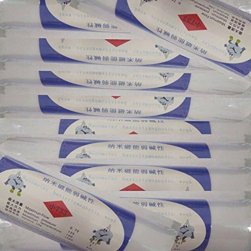 Namometer basicity magnetic week water filter let water being weak alkaline kit 3-pack 372