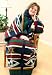 Southwestern Cuddlewrap Plus - 60 inches by 80 inches - Wearable Throw Blanket