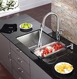 Kraus CS-3 Stainless Steel Colander