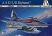 �C�^���� 2671 1/48 ��s�@�V���[�Y 1/48 A-4E/F/G �X�J�C�z�[�N