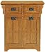 Craftsman Tilt out Laundry Clothes Hamper With 2 Drawers