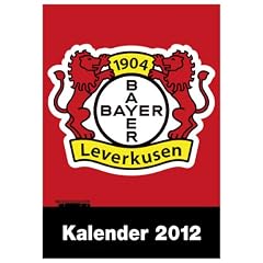 Bayer 04 Leverkusen Kalender 2012