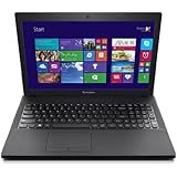 Lenovo IdeaPad G510 15.6-Inch Laptop (59406709) Black