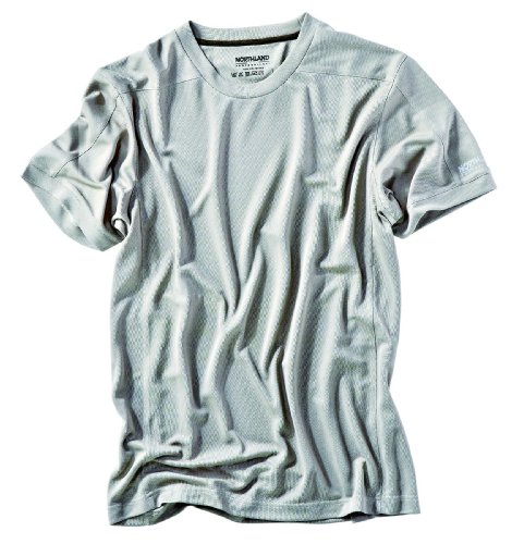Northland Professional Herren T-shirt Cooldry Greg, elephant, XL, 02-04314 Preisvergleich