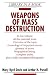 Book Weapons of Mass Destruction (Library in a Book)