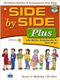 Side by Side Plus: Multilevel Activity and Achievement Test Book 4