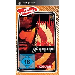 Metal Gear Solid: Portable Ops (Essentials)