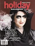 Martha Stewart Holiday Halloween Good Things Bad Things