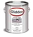 Latex Ceiling Paint, 2070T/01, Flat, Interior, 1 gal, White