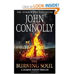 The Burning Soul - John Connolly