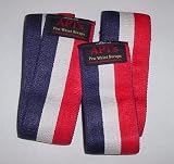 RWB 3m Knee Wraps Powerlifting Knee Wrap Weight Lifting Support