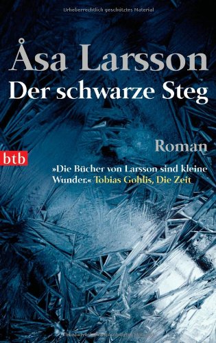 btb Verlag Der schwarze Steg: Roman