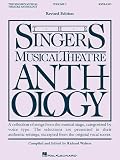 The Singer's Musical Theatre Anthology: Soprano, Vol. 2