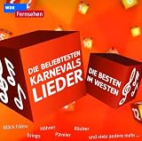 Zoom Produkt-Bild: Die Besten im Westen - Die beliebtesten Karnevalslieder