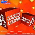 Die Besten im Westen - Die beliebtesten Karnevalslieder