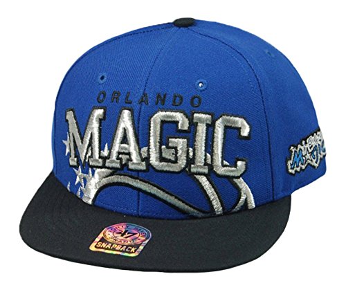 47 Brand Blockhouse NBA Orlando Magic Snapback - Blue