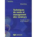 Techniques de vente et management des vendeurs : Vendre au d�tail ou en magasin