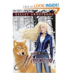 Hidden (Otherworld) - Kelley Armstrong