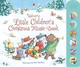 Little children's Christmas music book