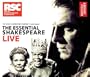 The Essential Shakespeare Live (British Library) (2 CD Set)