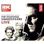 The Essential Shakespeare Live (British Library) (2 CD Set)