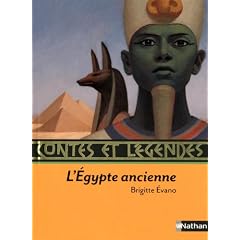 Contes et l�gendes de l'Egypte ancienne