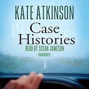 Case Histories: A Novel | [Kate Atkinson]