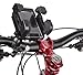 Duragadget Mountain Bike Mount with Foam Padding for Apple iPhone 4, iPhone 3G S and iPod Touch