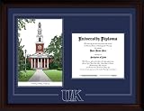 University of Kentucky Wildcats UK Alumni Diploma Frame