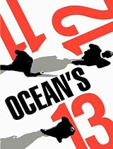 <初回限定生産>オーシャンズ11・12・13 DVDお買い得パック