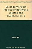Secondary English project for Botswana, Lesotho and Swaziland