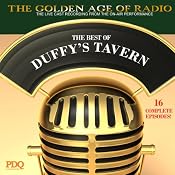 The Best of Duffy's Tavern: The Golden Age of Radio, Old Time Radio Shows and Serials | [Ed Gardner]