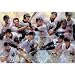 NEW YORK Yankees Derek Jeter Alex Rodriguez POSTER MLB - 11x17