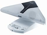 Sharp DK-AP2 HDSS High Definition Portable iPod® Docking speaker Station system, Charges Your iPod as It Plays Music (White)