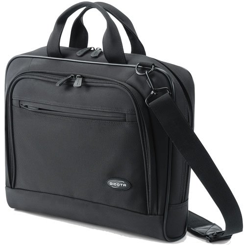 DICOTA アーバン式ビジネスバッグ Carry 2 Go(BK) (14~15インチクラス) 【エコバック付き】N8598N