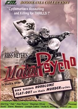 Russ Meyer's Motor Psycho