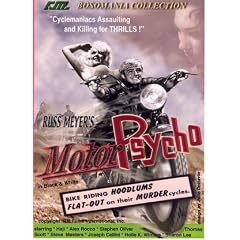 Russ Meyer's Motor Psycho