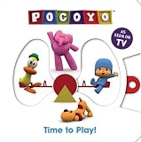 Pocoyo Time to Play!