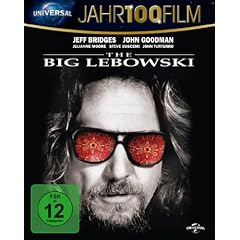 The Big Lebowski - Jahr100Film [Blu-ray]