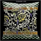 IMAGE OF Como Gardens Purple and Green 18