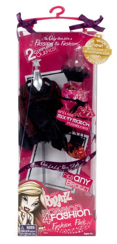 Bratz Passion For Fashion Fashion Pack - Fashion Pack 5