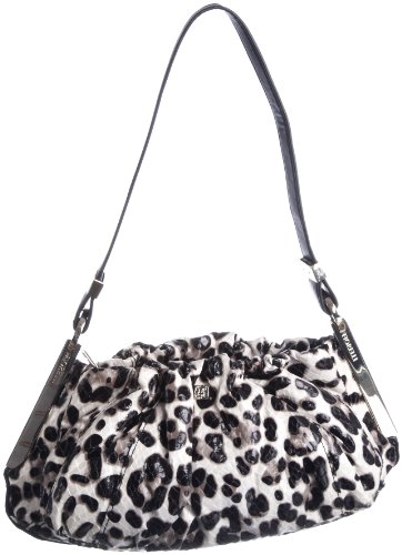 Fiorelli Women’s Ella FH5950 Shoulder Bag Leopard