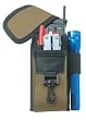 Custom LeatherCraft 5 Pocket Cell Phone/Tool Holder
