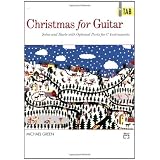Christmas for Guitar In TAB: Solos and Duets with Optional Parts for C Instrumentsby Michael Green